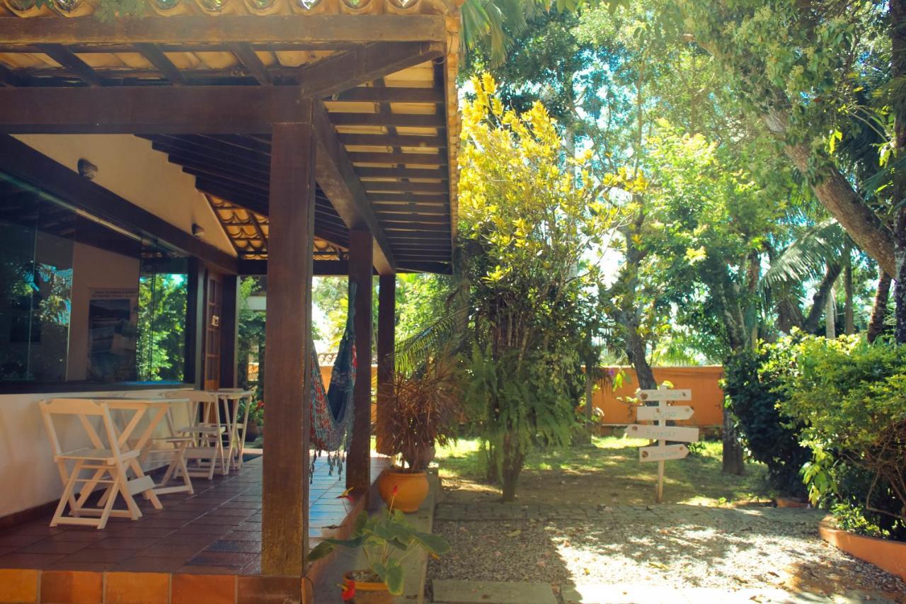Hotel L´Grace Ferradura Búzios Exterior foto